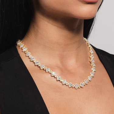 Cloister Link Necklace