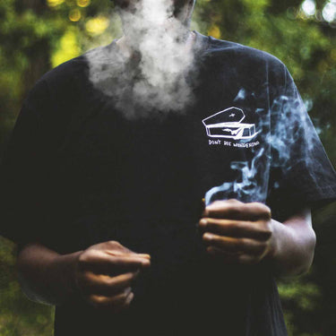 Don't Die Wondering Tee