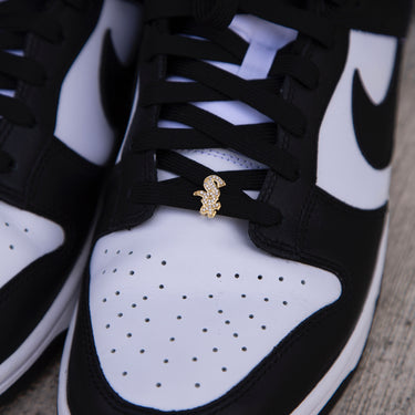 Chicago White Sox Shoelace Charm