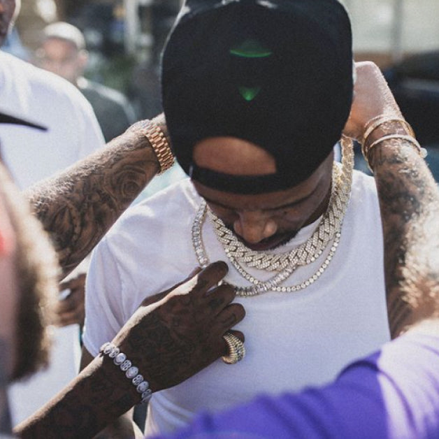 Choose The Perfect Hip Hop Jewlery Sets