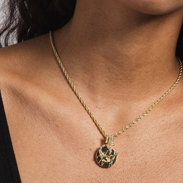 Scorpio Sign Pendant