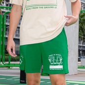 Made In Miami Shorts in Green