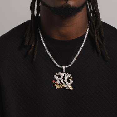 Official Rolling Loud Pendant (Miami 2022)
