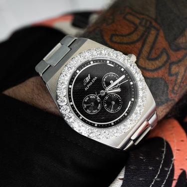 Alpha Era 316 - Iced Bezel