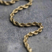 Rope Chain (2mm)