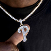 Philadelphia Phillies Pendant