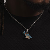 Vanguard Shark Pendant