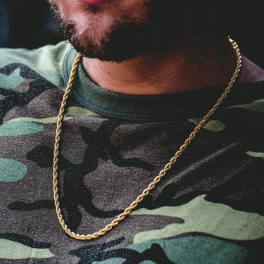 4mm Rope Chain