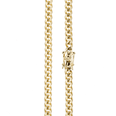 28" 5mm Miami Cuban Chain