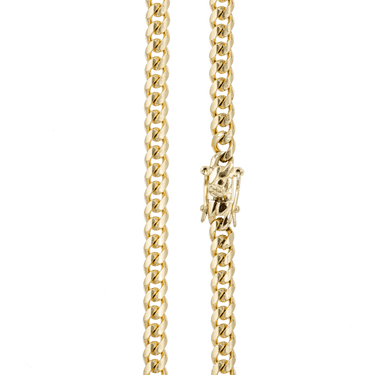 18" 5mm Miami Cuban