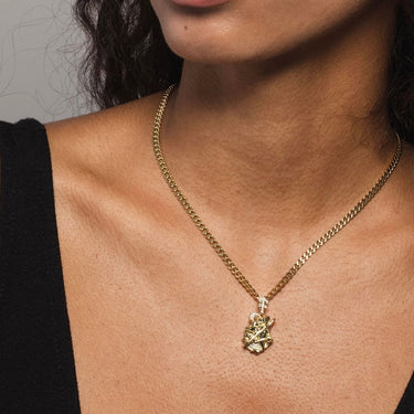 Sagittarius Sign Pendant