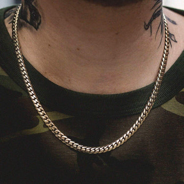 6mm GLD Signature Miami Cuban