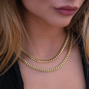 5MM Miami Cuban Chains Bundle