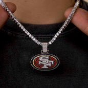 San Francisco 49ers Pendant
