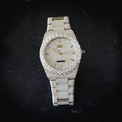 Fully Iced Alpha Era in Gold