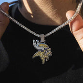 Minnesota Vikings Pendant