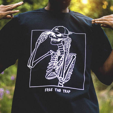 Free the Trap Tee