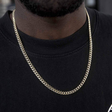 5mm Miami Cuban Link Chain