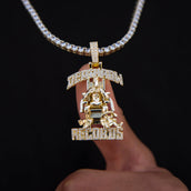 Death Row Pendant