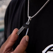 Wolverine Claws Pendant