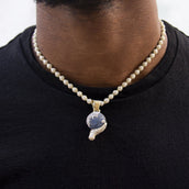 World in Your Hands Pendant