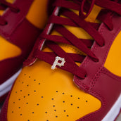 Pittsburgh Pirates Shoelace Charm