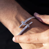 Good vs Evil Bracelet