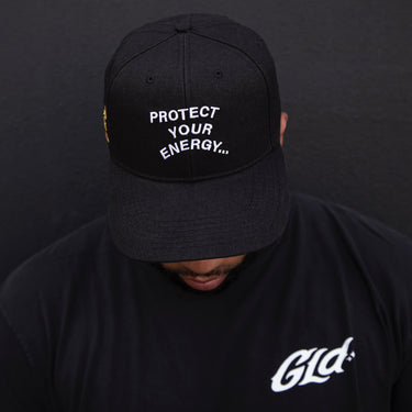 Protect Your Energy Hat