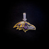 Baltimore Ravens Pendant
