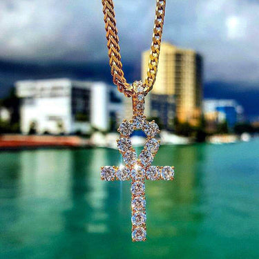 Ankh Cross
