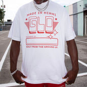 Made In Miami White Tee