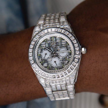 Fully Iced Baguette Alpha Era