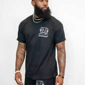 Made In Miami Black Tee