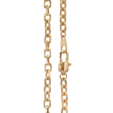20" 3mm Cable Chain