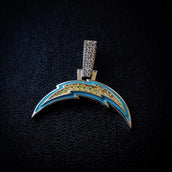 Los Angeles Chargers Pendant