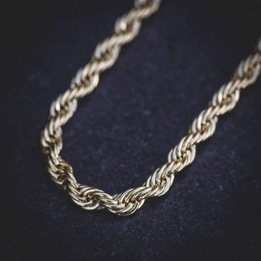 20" 4mm Rope Chain