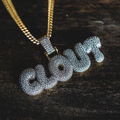 Official Clout Gang Pendant