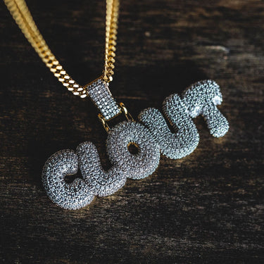Official Clout Gang Pendant