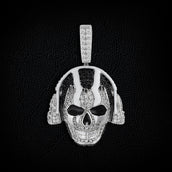 Warzone Ghost Operator Pendant