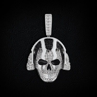 Warzone Ghost Operator Pendant