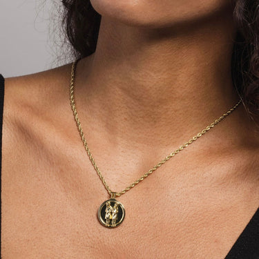 Gemini Sign Pendant