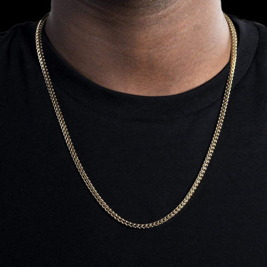 24" Franco Chain (3mm)