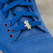 Chicago White Sox Shoelace Charm