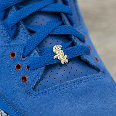 Chicago White Sox Shoelace Charm