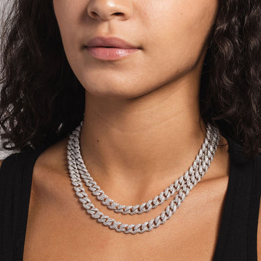 Iced Cuban Necklaces Bundle