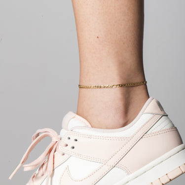 Figaro Anklet - 3mm