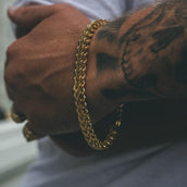 6mm Franco Bracelet