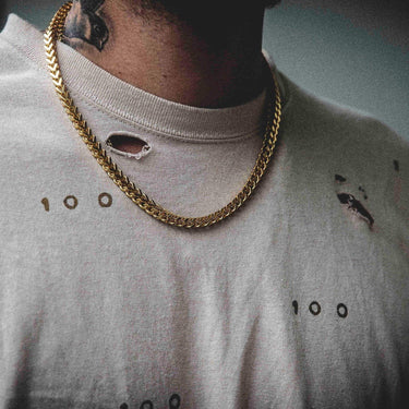 20" Franco Chain (6mm)