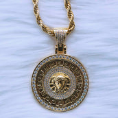 Medusa Pendant