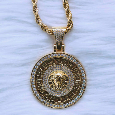 Medusa Pendant